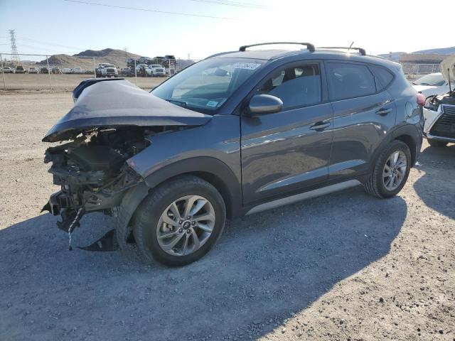 KM8J33A47HU487552 - 2017 HYUNDAI TUCSON LIMITED GRAY photo 1