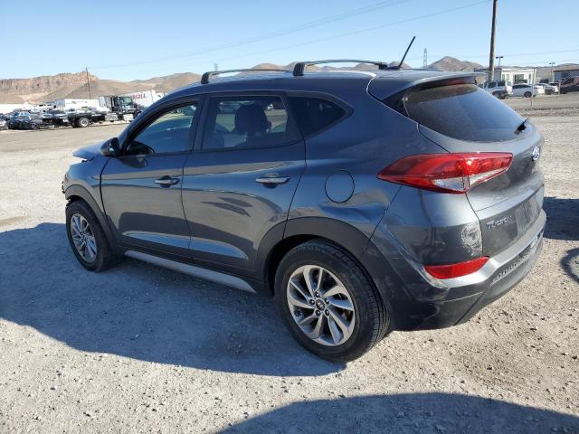 KM8J33A47HU487552 - 2017 HYUNDAI TUCSON LIMITED GRAY photo 2