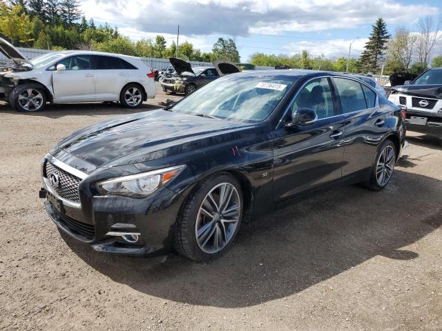 2015 INFINITI Q50 BASE, 