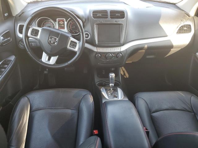 3C4PDDEG9KT874370 - 2019 DODGE JOURNEY GT GRAY photo 8