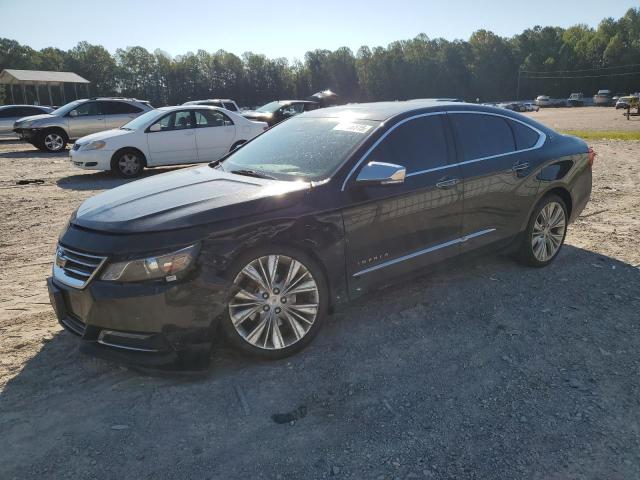 2016 CHEVROLET IMPALA LTZ, 