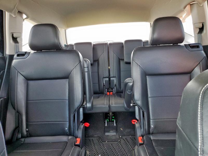 1V2BR2CA4NC553107 - 2022 VOLKSWAGEN ATLAS SEL 黑色 照片 10