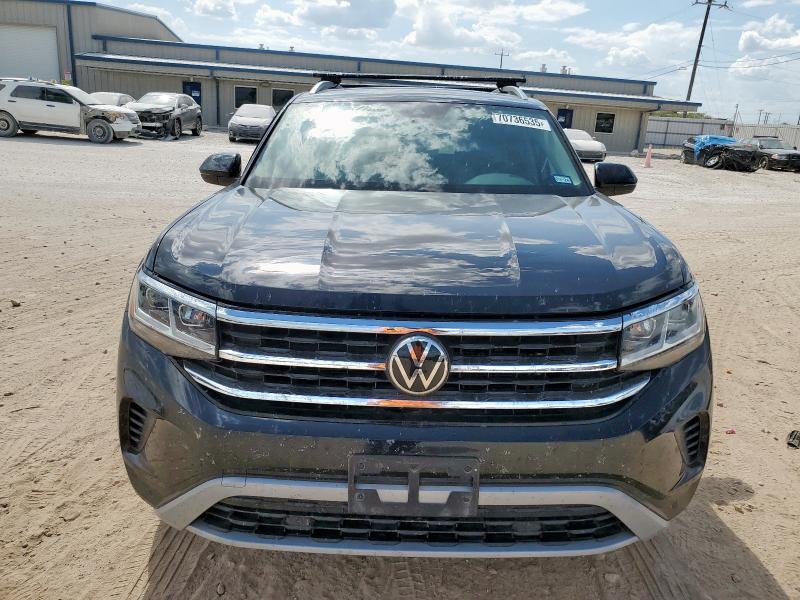 1V2BR2CA4NC553107 - 2022 VOLKSWAGEN ATLAS SEL 黑色 照片 5