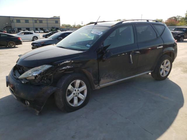 2006 NISSAN MURANO SL, 