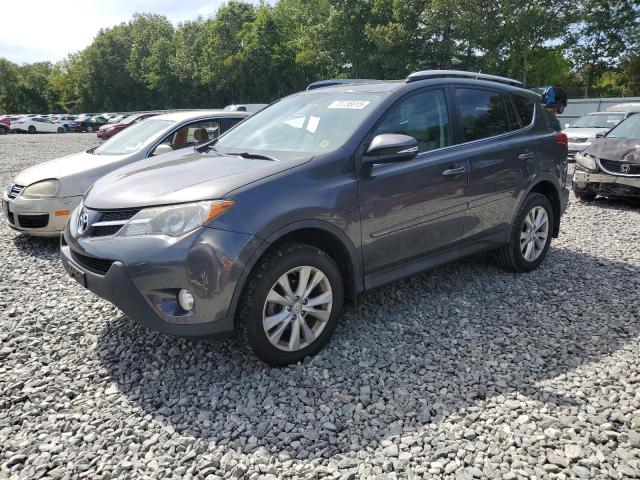 2014 TOYOTA RAV4 LIMITED, 