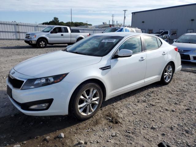 2013 KIA OPTIMA LX, 