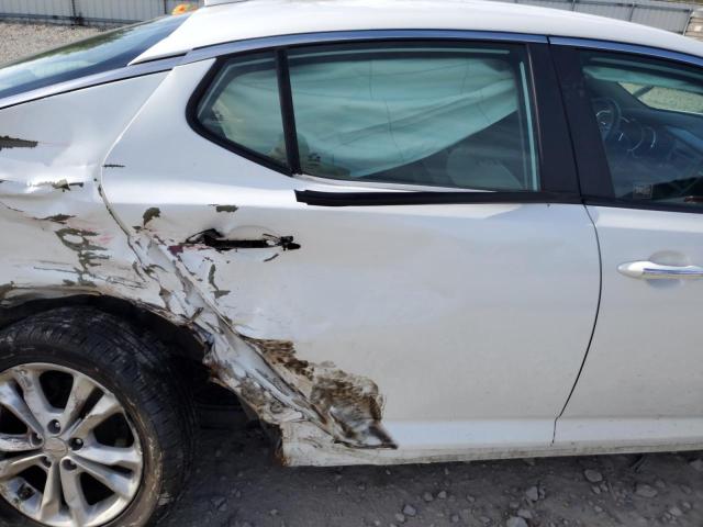 5XXGM4A74DG208098 - 2013 KIA OPTIMA LX 白色 照片 10