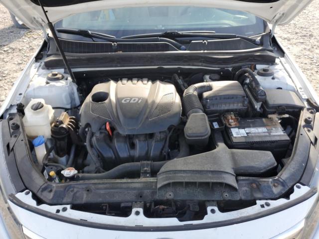 5XXGM4A74DG208098 - 2013 KIA OPTIMA LX 白色 照片 11