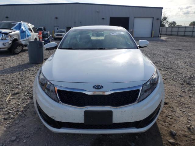5XXGM4A74DG208098 - 2013 KIA OPTIMA LX 白色 照片 5