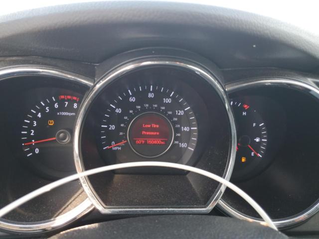 5XXGM4A74DG208098 - 2013 KIA OPTIMA LX 白色 照片 9