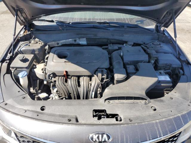 5XXGT4L31JG212098 - 2018 KIA OPTIMA LX 石墨色 照片 11