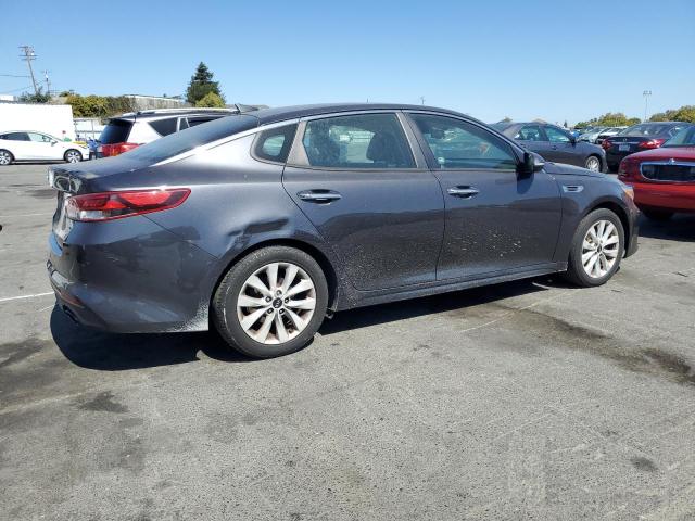 5XXGT4L31JG212098 - 2018 KIA OPTIMA LX 石墨色 照片 3