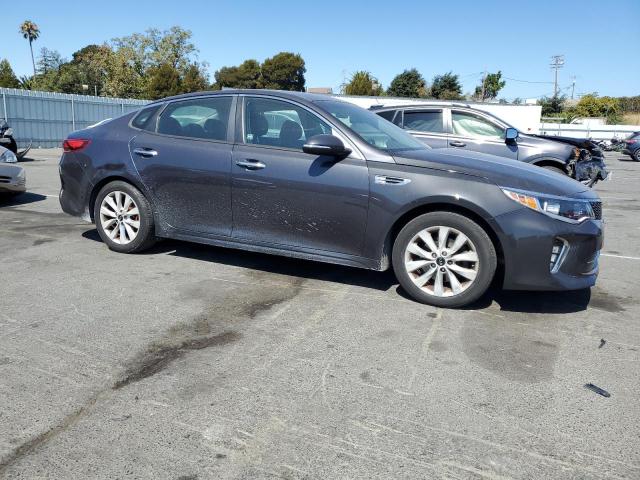 5XXGT4L31JG212098 - 2018 KIA OPTIMA LX 石墨色 照片 4