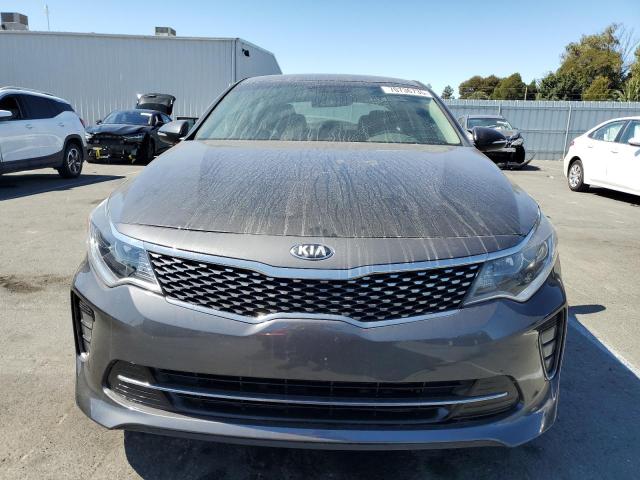 5XXGT4L31JG212098 - 2018 KIA OPTIMA LX 石墨色 照片 5