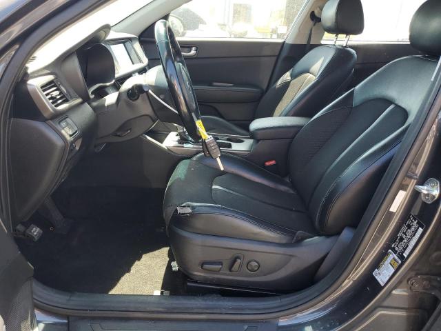 5XXGT4L31JG212098 - 2018 KIA OPTIMA LX 石墨色 照片 7