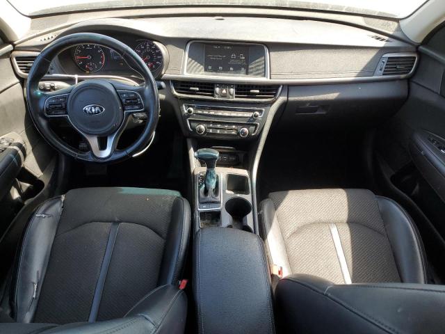 5XXGT4L31JG212098 - 2018 KIA OPTIMA LX 石墨色 照片 8