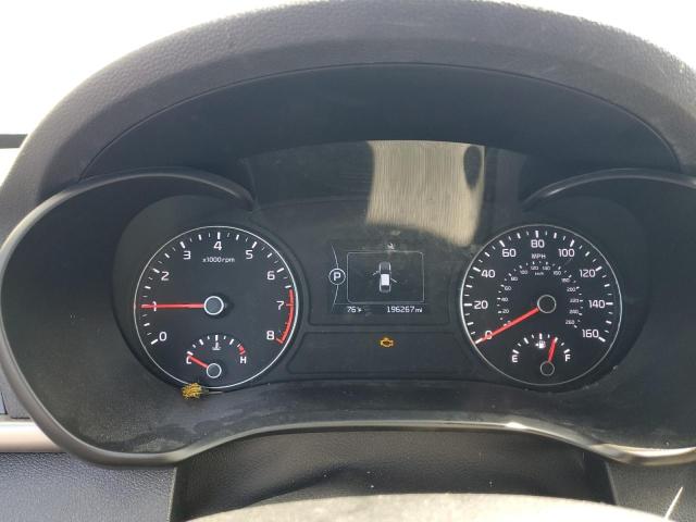 5XXGT4L31JG212098 - 2018 KIA OPTIMA LX 石墨色 照片 9