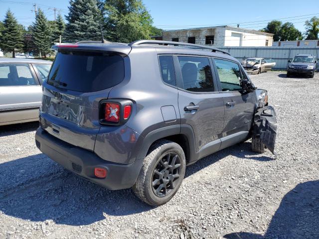 ZACNJBBB4LPL91470 - 2020 JEEP RENEGADE LATITUDE GRAY photo 3