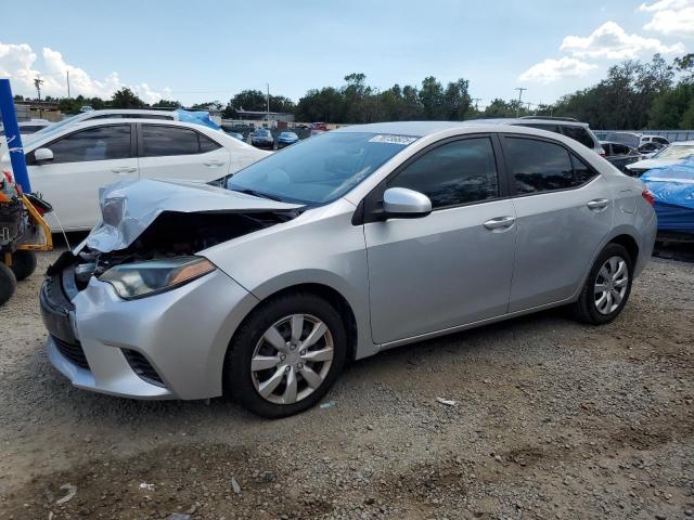 2016 TOYOTA COROLLA L, 