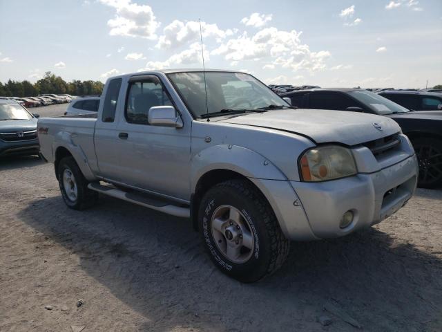 1N6ED26Y92C355170 - 2002 NISSAN FRONTIER KING CAB XE SILVER photo 4
