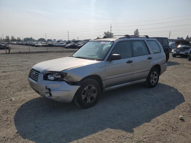 2006 SUBARU FORESTER 2.5X, 