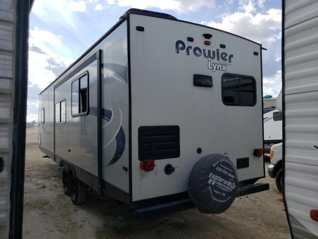 5SFPB3321JE380300 - 2018 PROW PROWLER GRAY photo 3