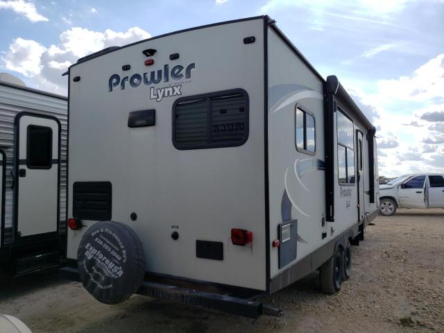 5SFPB3321JE380300 - 2018 PROW PROWLER GRAY photo 4