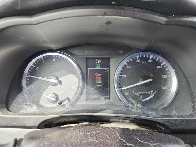 5TDJKRFH3FS216043 - 2015 TOYOTA HIGHLANDER XLE GRAY photo 9