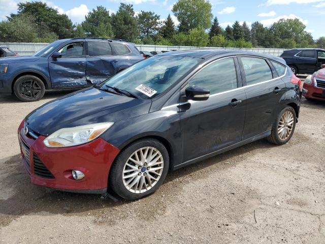 2012 FORD FOCUS SEL, 