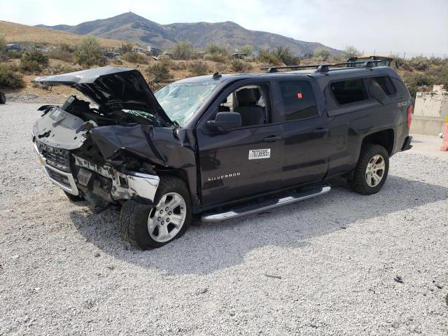 2014 CHEVROLET SILVERADO K1500 LT, 