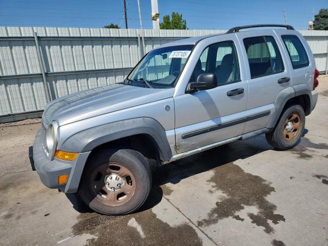 2006 JEEP LIBERTY SPORT, 