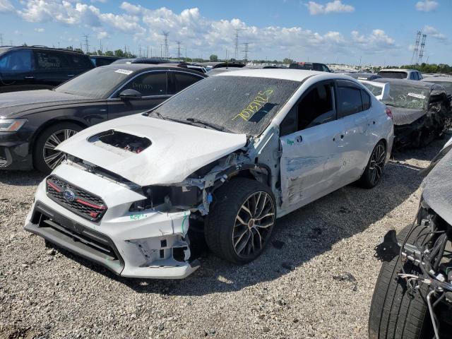 2020 SUBARU WRX STI, null