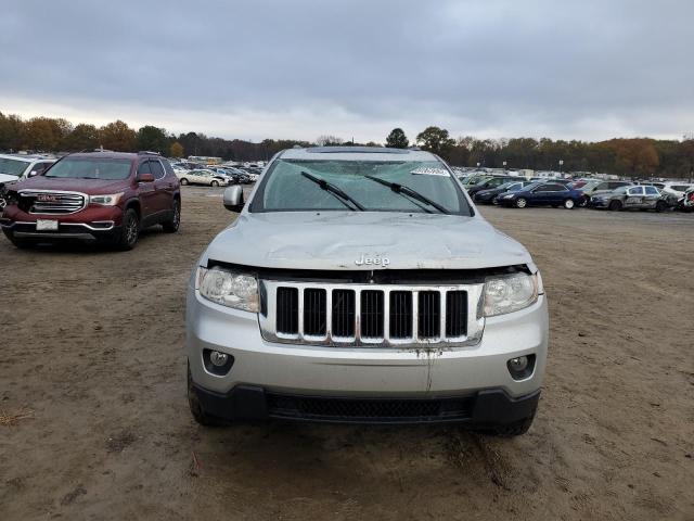 1C4RJEAG1CC201714 - 2012 JEEP GRAND CHER LAREDO 银色 照片 5