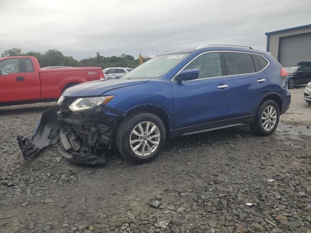 2017 NISSAN ROGUE S, 
