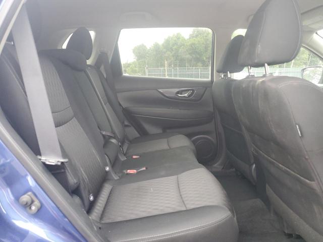 KNMAT2MV2HP508924 - 2017 NISSAN ROGUE S 蓝色 照片 11