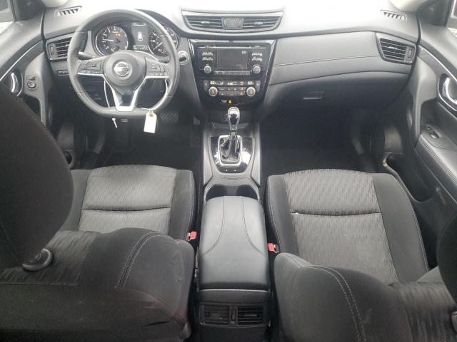 KNMAT2MV2HP508924 - 2017 NISSAN ROGUE S 蓝色 照片 8