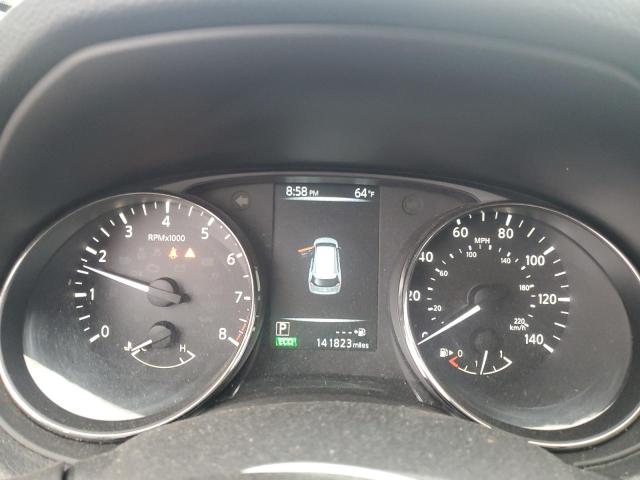 KNMAT2MV2HP508924 - 2017 NISSAN ROGUE S 蓝色 照片 9