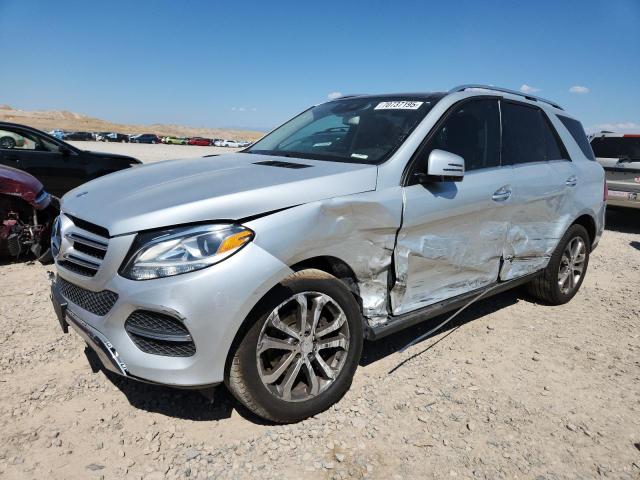 2016 MERCEDES-BENZ GLE 350 4MATIC, null