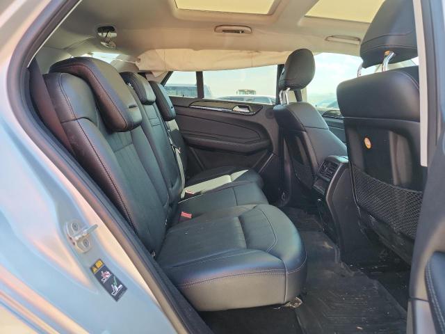 4JGDA5HB5GA635684 - 2016 MERCEDES-BENZ GLE 350 4MATIC SILVER photo 10