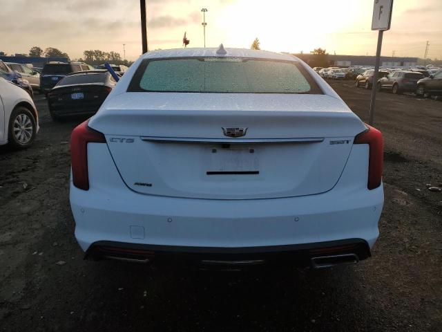 1G6DT5RK6M0106701 - 2021 CADILLAC CT5 PREMIUM LUXURY WHITE photo 6