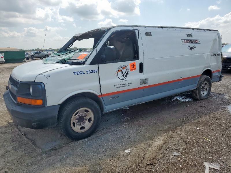 2005 CHEVROLET EXPRESS G3, 