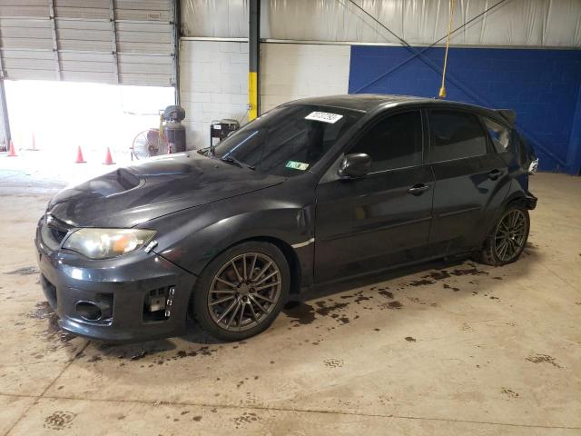 JF1GR7E60BG814546 - 2011 SUBARU IMPREZA WRX CHARCOAL photo 1