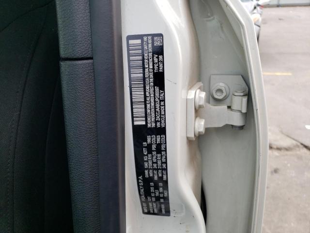 ZACCJAAB3JPG80097 - 2018 JEEP RENEGADE SPORT Սպիտակ լուսանկար 13