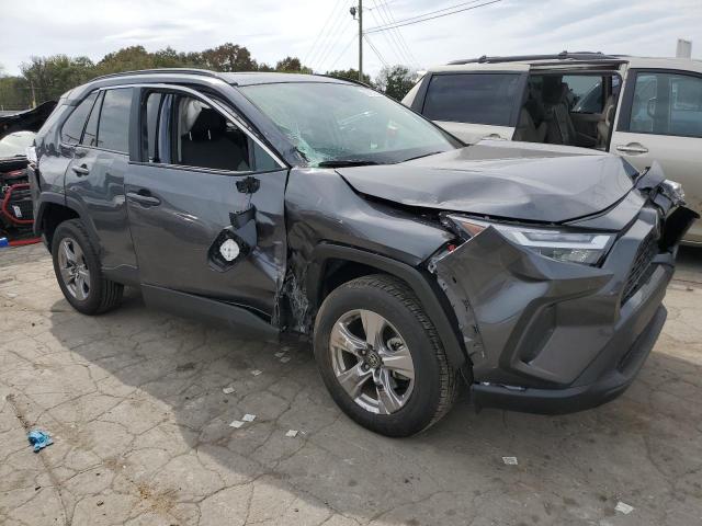 2T3P1RFV0PC361576 - 2023 TOYOTA RAV4 XLE GRAY photo 4