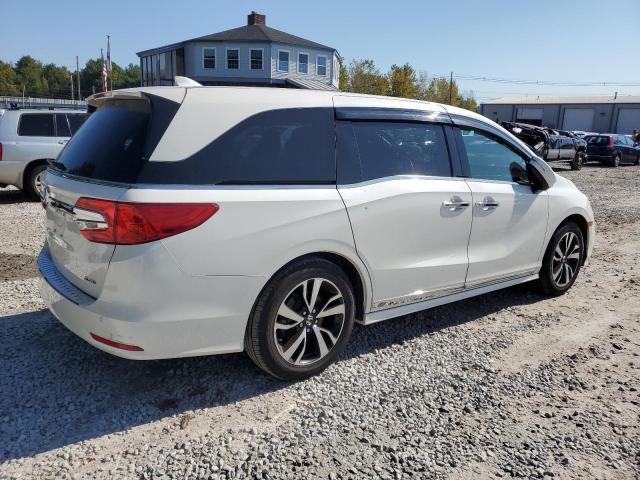 5FNRL6H95JB013429 - 2018 HONDA ODYSSEY ELITE Blanco foto 3