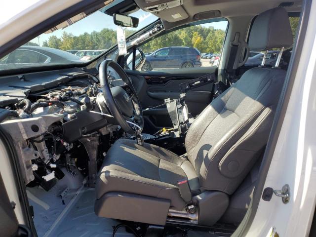 5FNRL6H95JB013429 - 2018 HONDA ODYSSEY ELITE Blanco foto 7