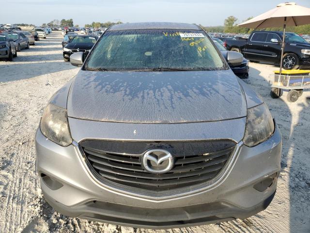 JM3TB2CA4F0450015 - 2015 MAZDA CX-9 TOURING SILVER photo 5