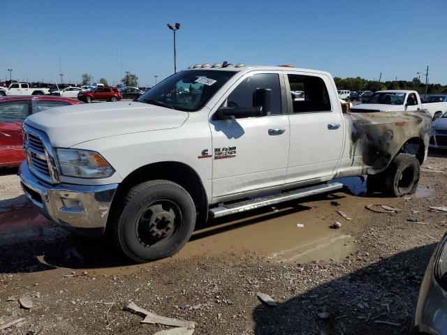 3C63RRHL3EG216506 - 2014 RAM 3500 SLT WHITE photo 1