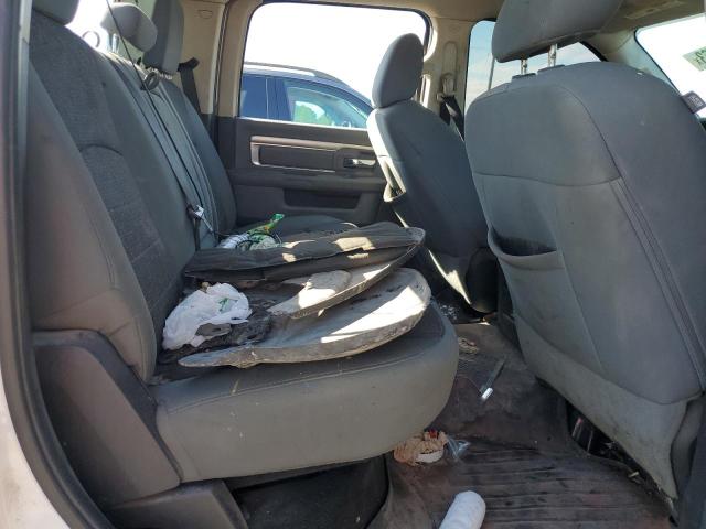 3C63RRHL3EG216506 - 2014 RAM 3500 SLT WHITE photo 10