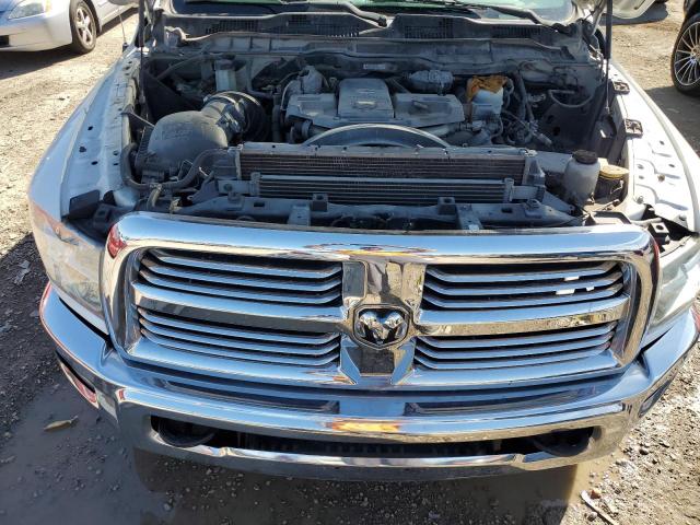 3C63RRHL3EG216506 - 2014 RAM 3500 SLT WHITE photo 11